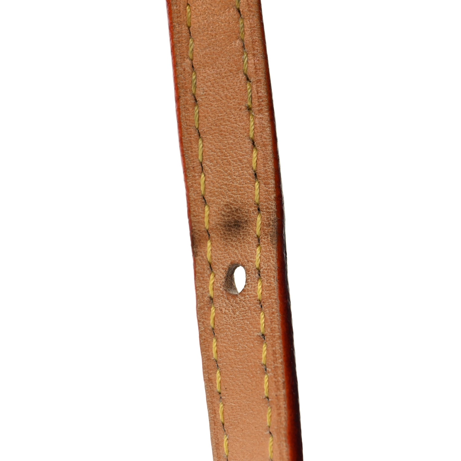 Louis Vuitton Vachetta 12mm Long Shoulder Strap 5 of 7