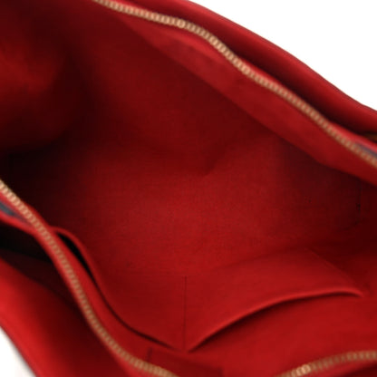 Louis Vuitton Monogram Surene MM Cherry 7 of 12