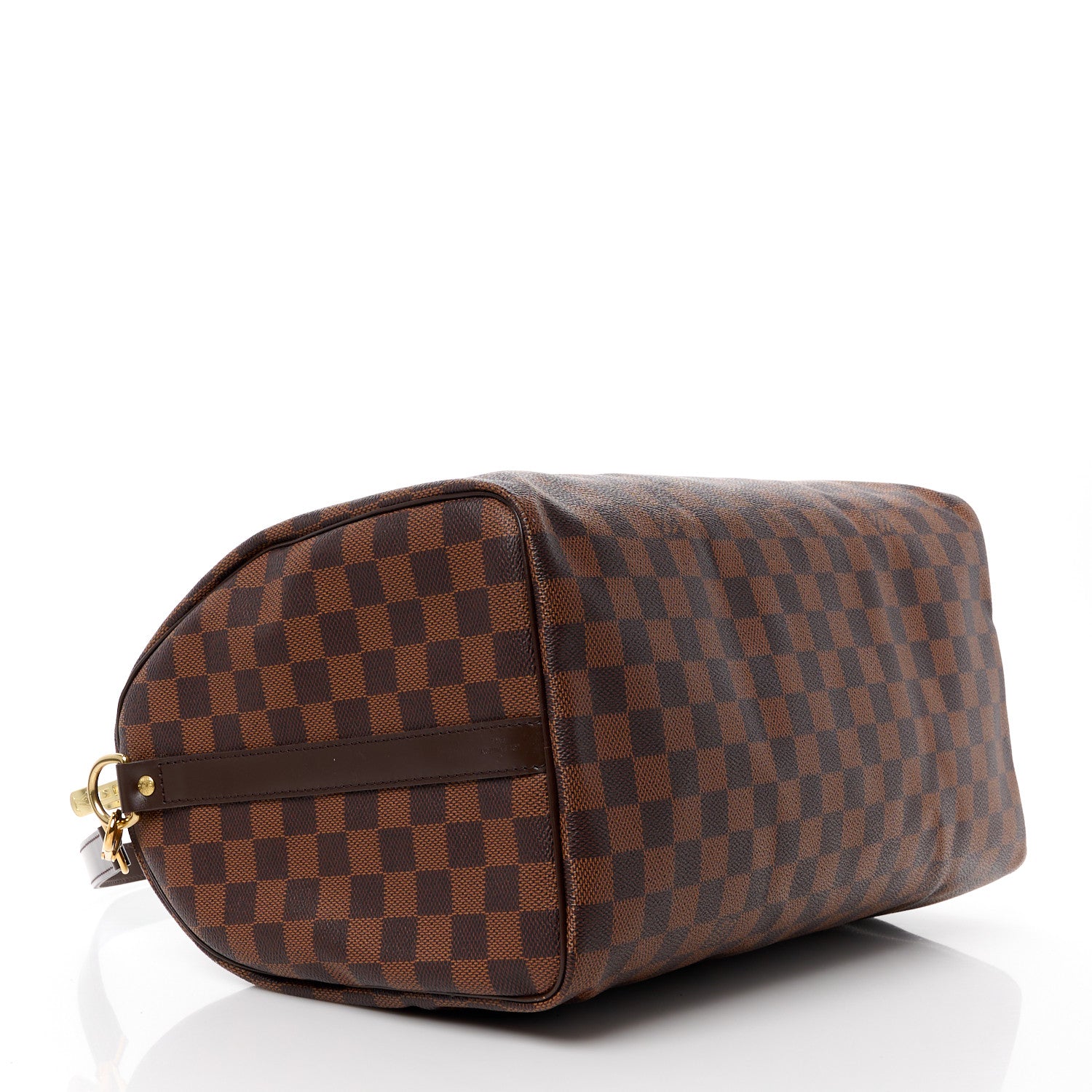 Louis Vuitton Damier Ebene Speedy Bandouliere 35 4 of 15