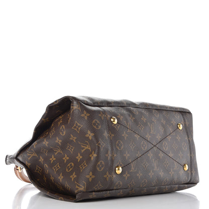 Louis Vuitton Monogram Artsy MM 4 of 17