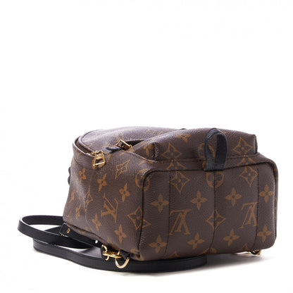 Louis Vuitton Monogram Palm Springs Backpack Mini 4 of 9