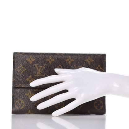 Louis Vuitton Monogram Passport Wallet 2 of 10