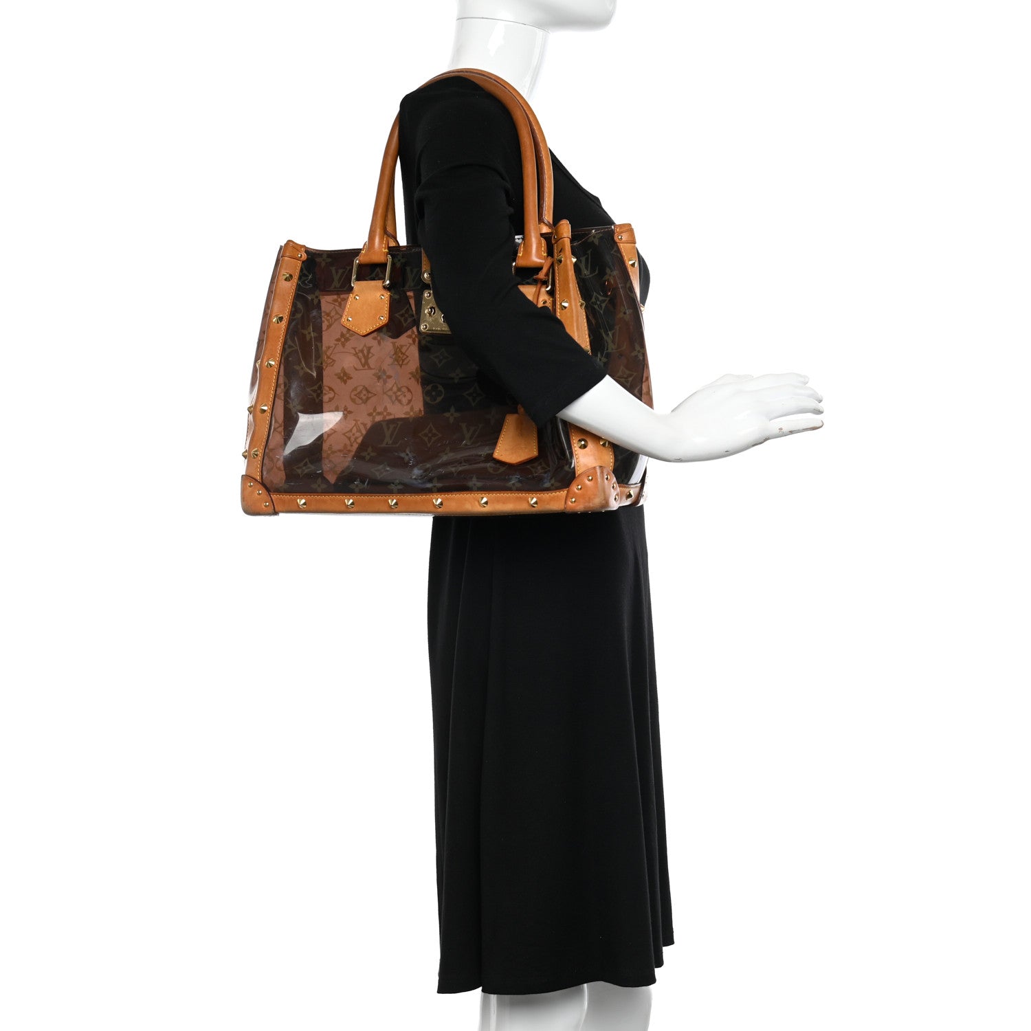 Louis Vuitton Ambre Neo Cabas MM 2 of 16