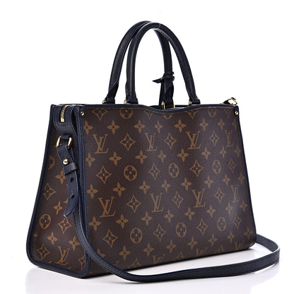 Louis Vuitton Monogram Popincourt PM Marine 2 of 8