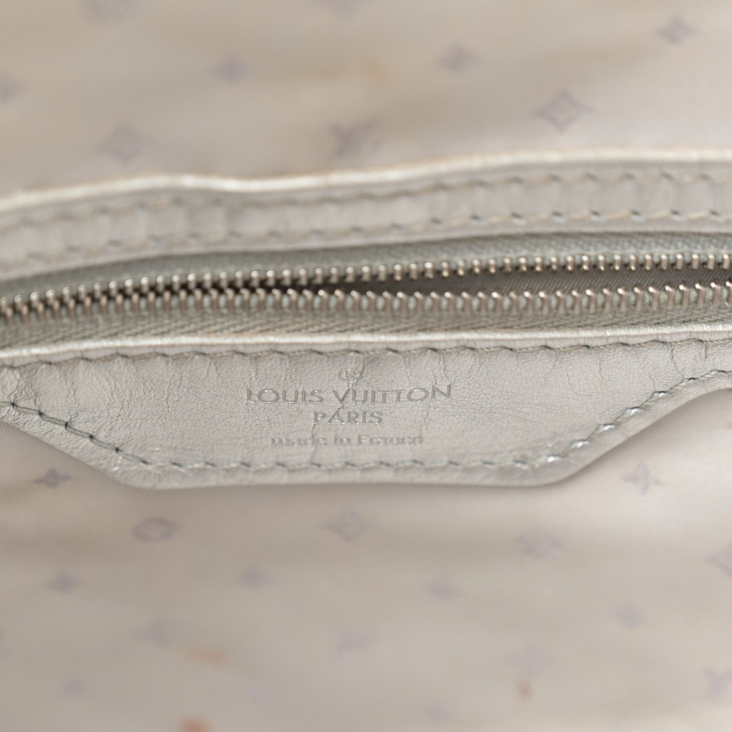 Suhali Lockit MM Silver