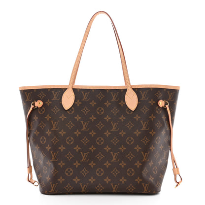 Louis Vuitton Monogram Neo Neverfull MM Cherry 3 of 15