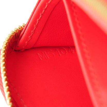 Louis Vuitton Vernis Zippy Wallet Rose Litchi 7 of 7