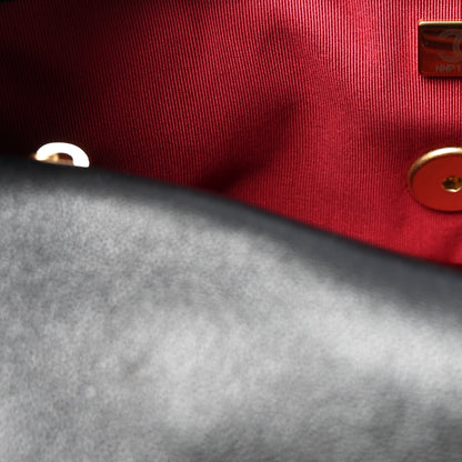 Chanel Lambskin Quilted Medium Chanel 19 Flap Black 7 of 10