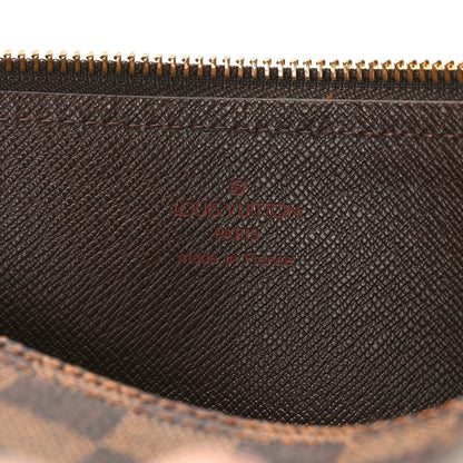 Louis Vuitton Damier Ebene Papillon 30 7 of 9
