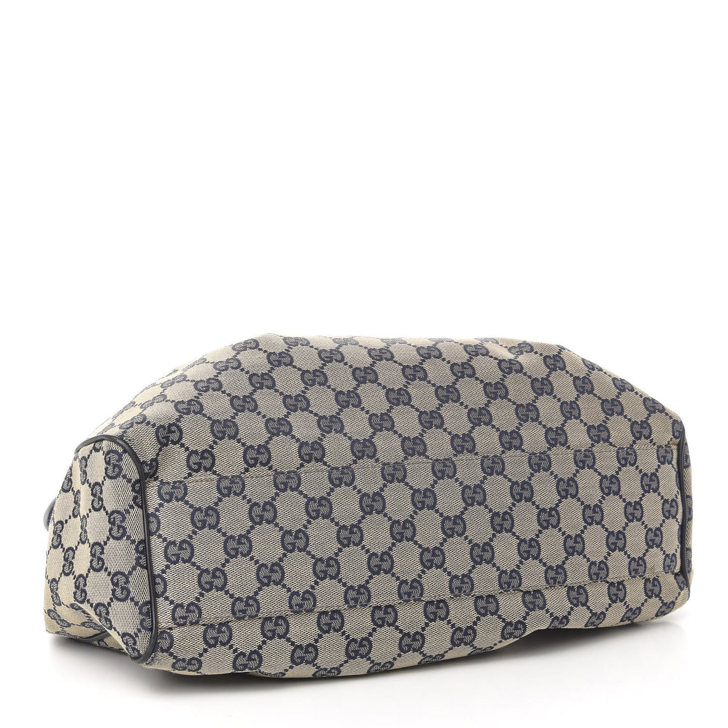 Monogram Medium Sukey Tote Navy