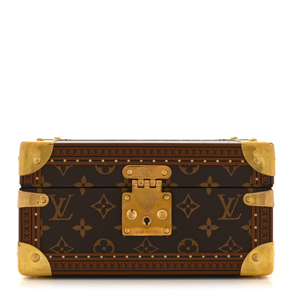 Louis Vuitton Monogram Coffret Tresor 24 1 of 9