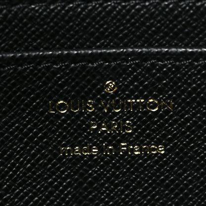 Louis Vuitton Epi Twist Wallet Black 6 of 7