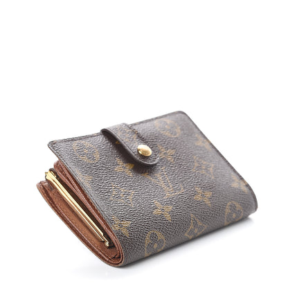 Louis Vuitton Monogram French Purse Wallet 3 of 6