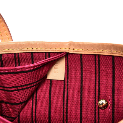 Louis Vuitton Monogram Neo Neverfull MM Pivoine 8 of 14