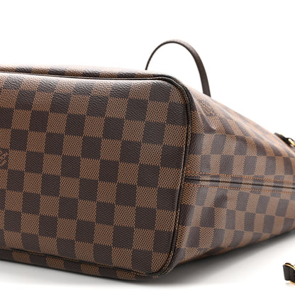 Louis Vuitton Damier Ebene Neo Neverfull MM 9 of 10