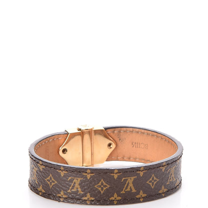 Louis Vuitton Monogram Nano Bracelet 17 3 of 7