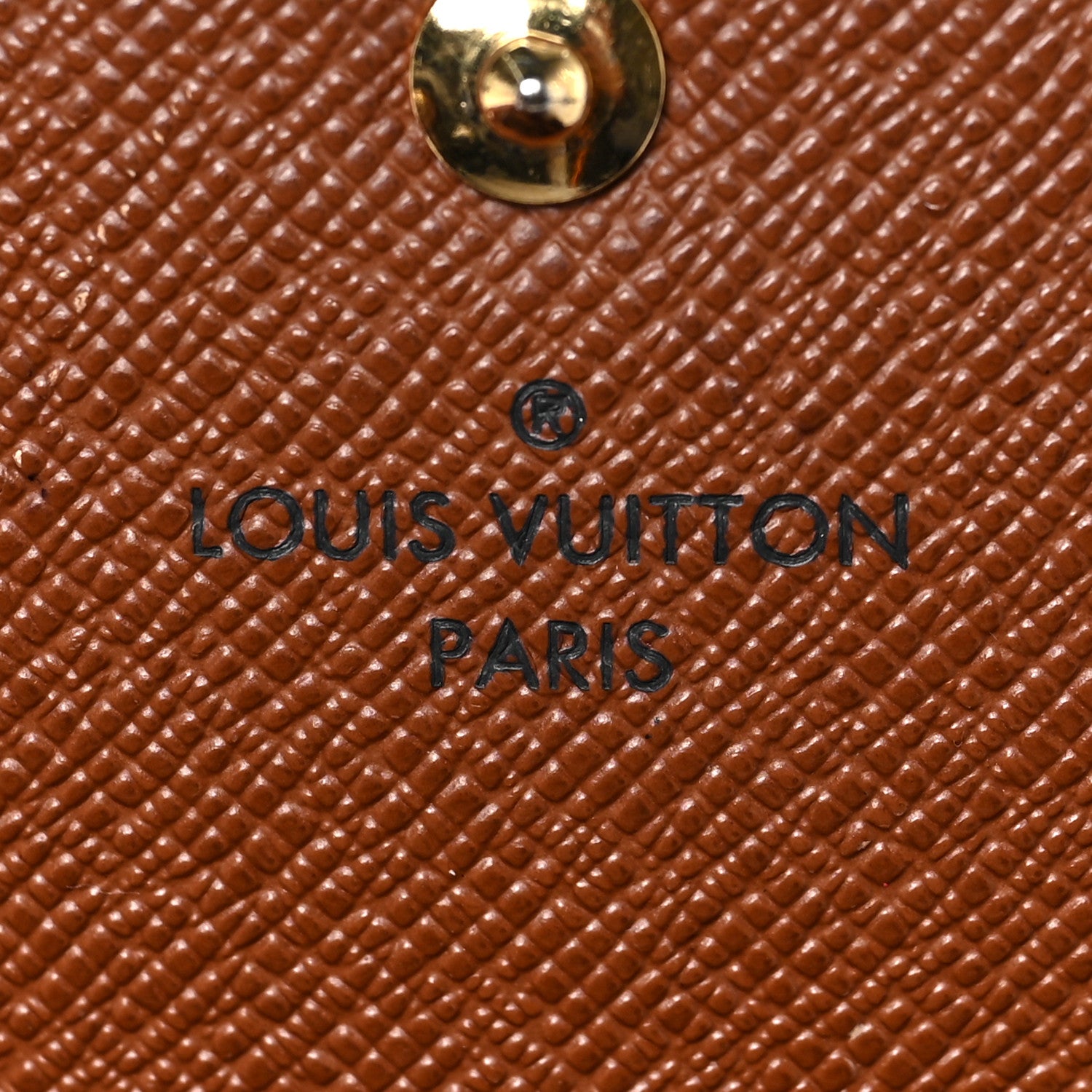 Louis Vuitton Monogram Sarah Wallet NM 6 of 8