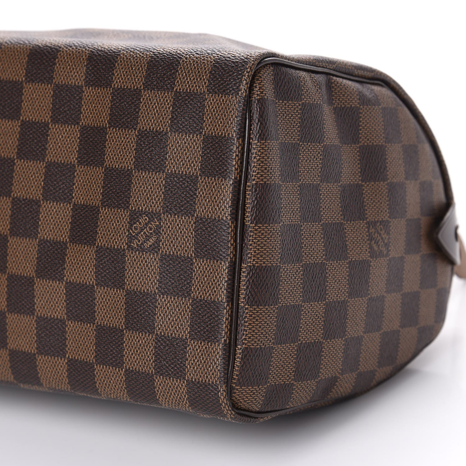 Louis Vuitton Damier Ebene Speedy 25 7 of 10