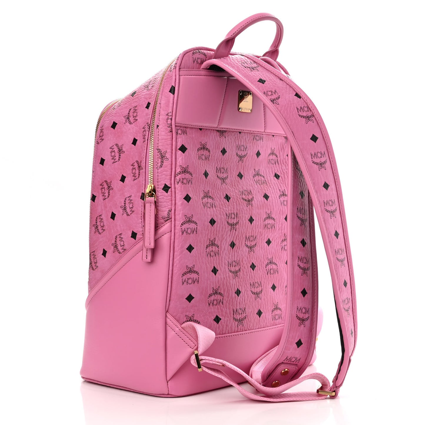 Visetos Medium Duke Backpack Pink