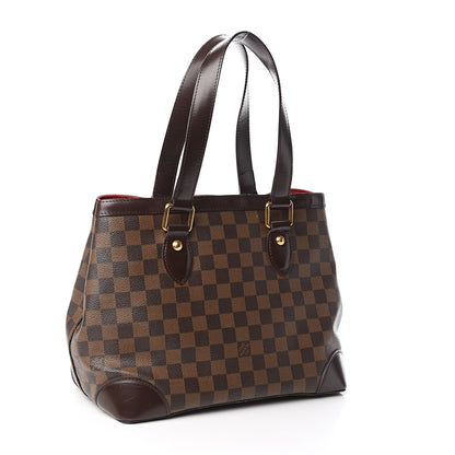 Louis Vuitton Damier Ebene Hampstead PM 3 of 18