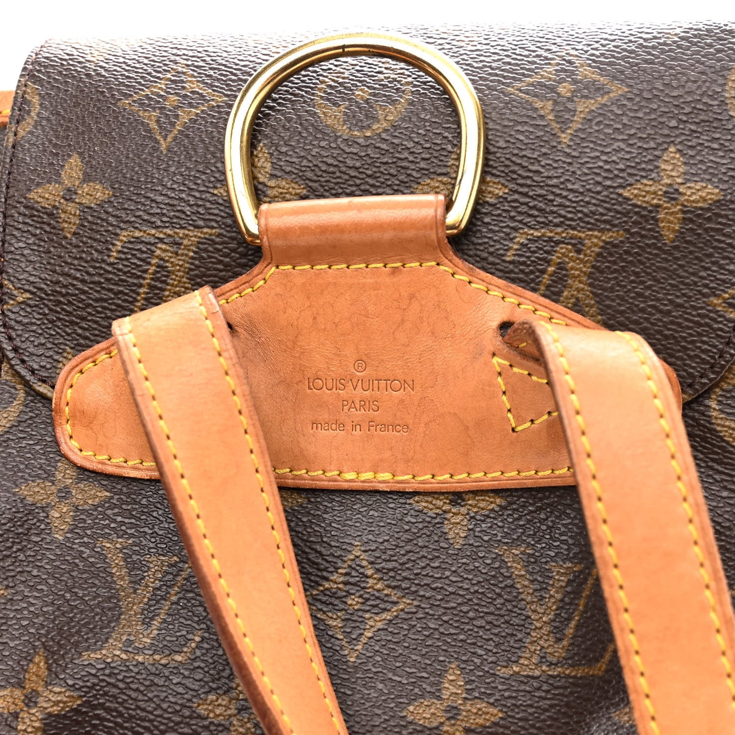 Monogram Montsouris MM Backpack