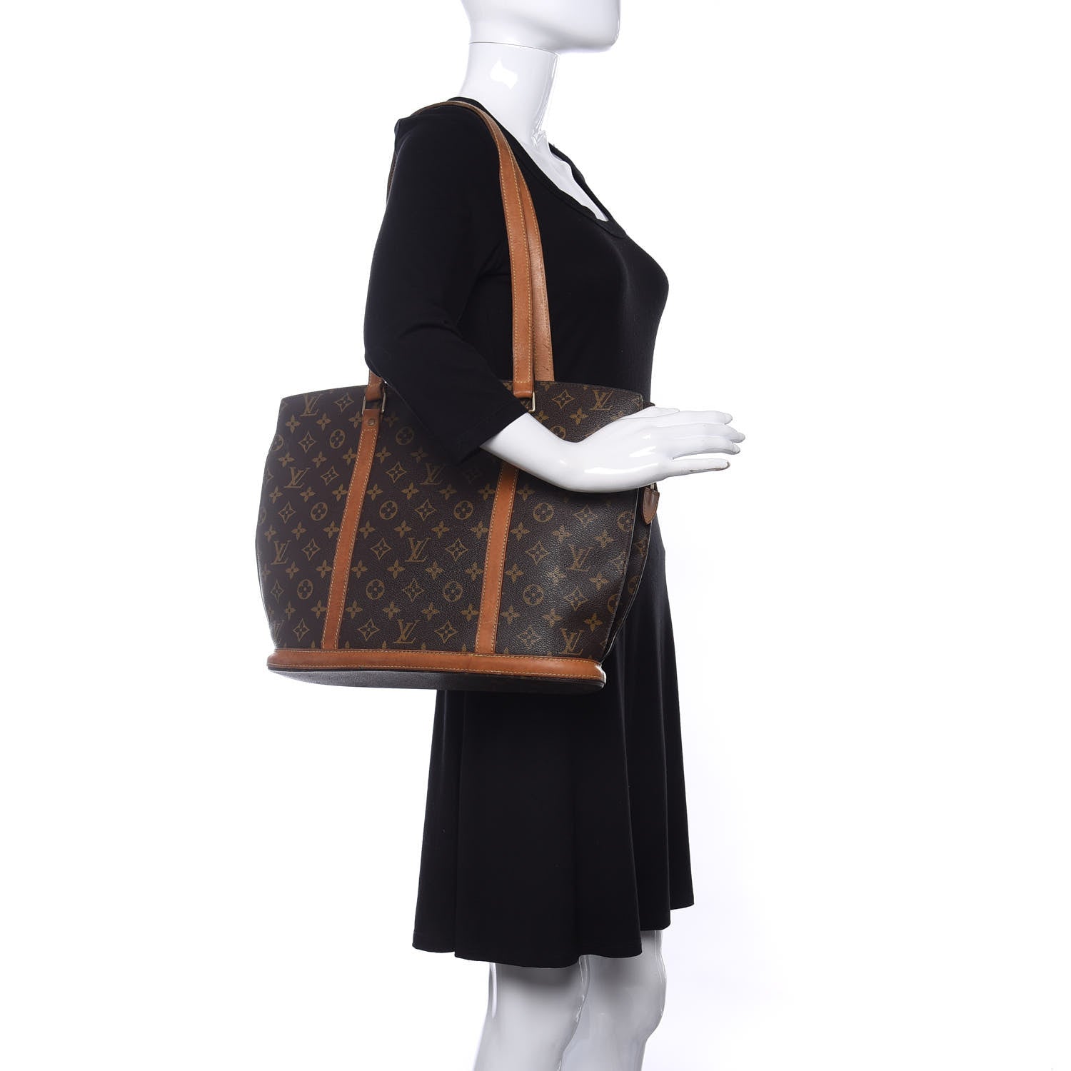 Louis Vuitton Monogram Babylone 2 of 16