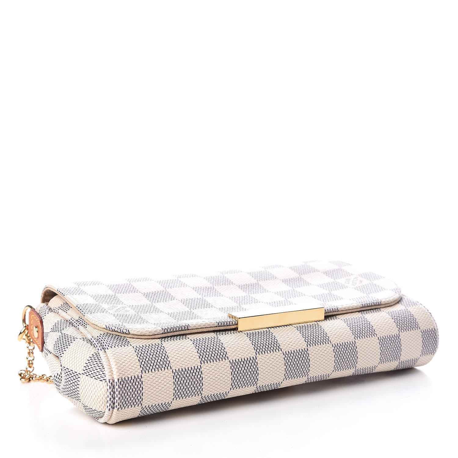 Louis Vuitton Damier Azur Favorite PM 4 of 10