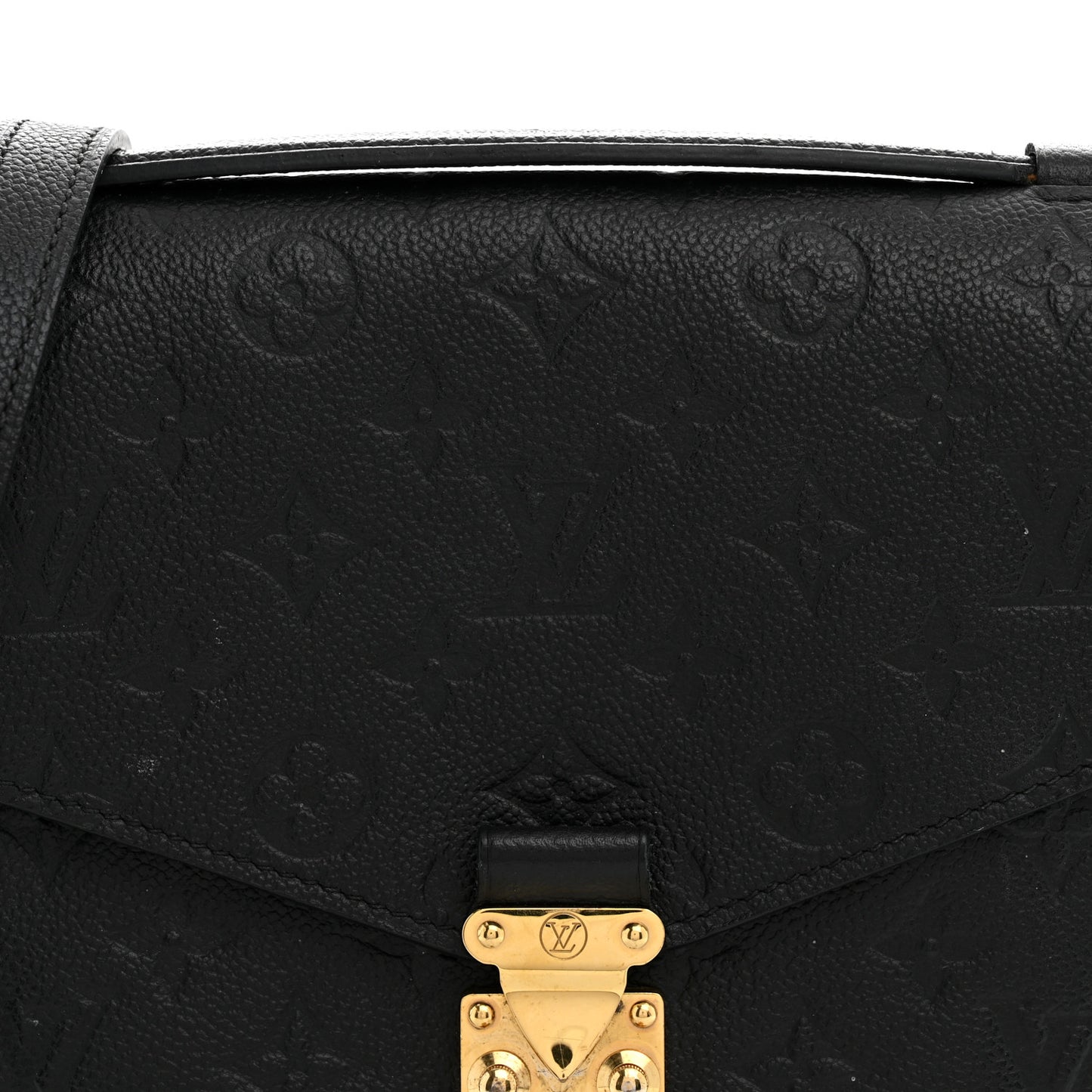 Empreinte Pochette Metis Black