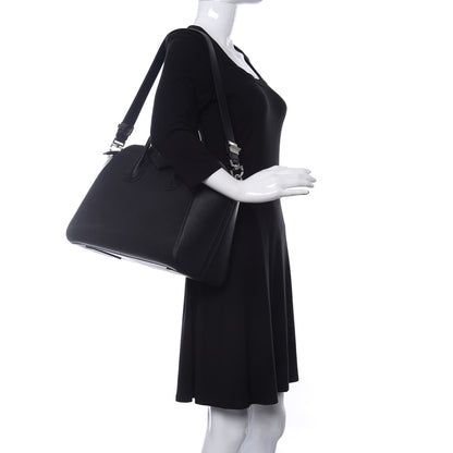 Givenchy Sugar Goatskin Medium Antigona Black 2 of 16