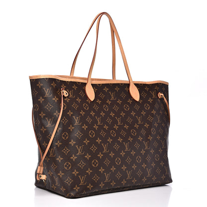 Louis Vuitton Monogram Neo Neverfull GM 2 of 12