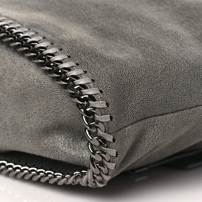 Stella McCartney Shaggy Deer Falabella Backpack Grey 7 of 7
