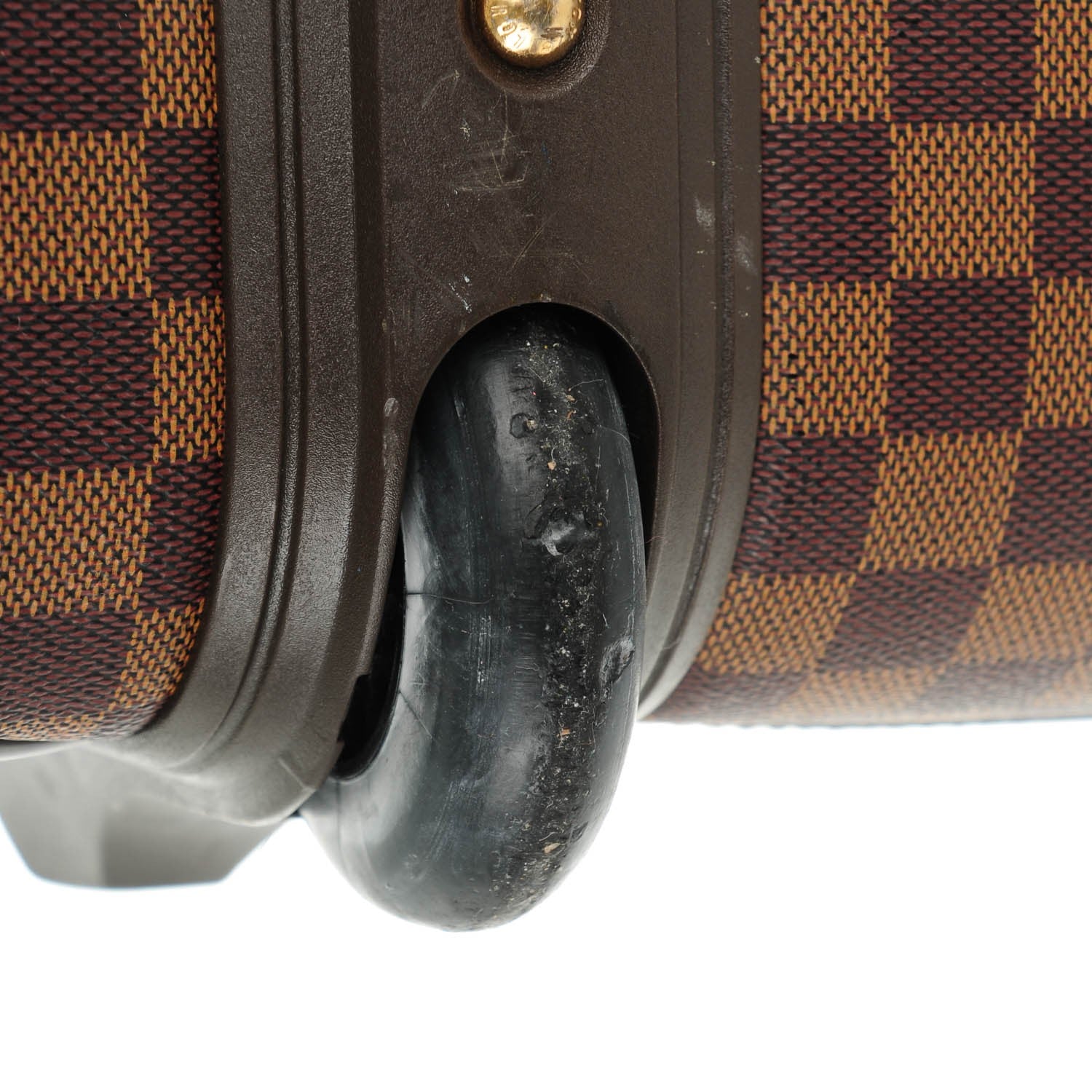 Louis Vuitton Damier Ebene Pegase 55 13 of 16