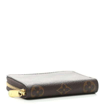 Louis Vuitton Monogram Zippy Coin Purse 4 of 7