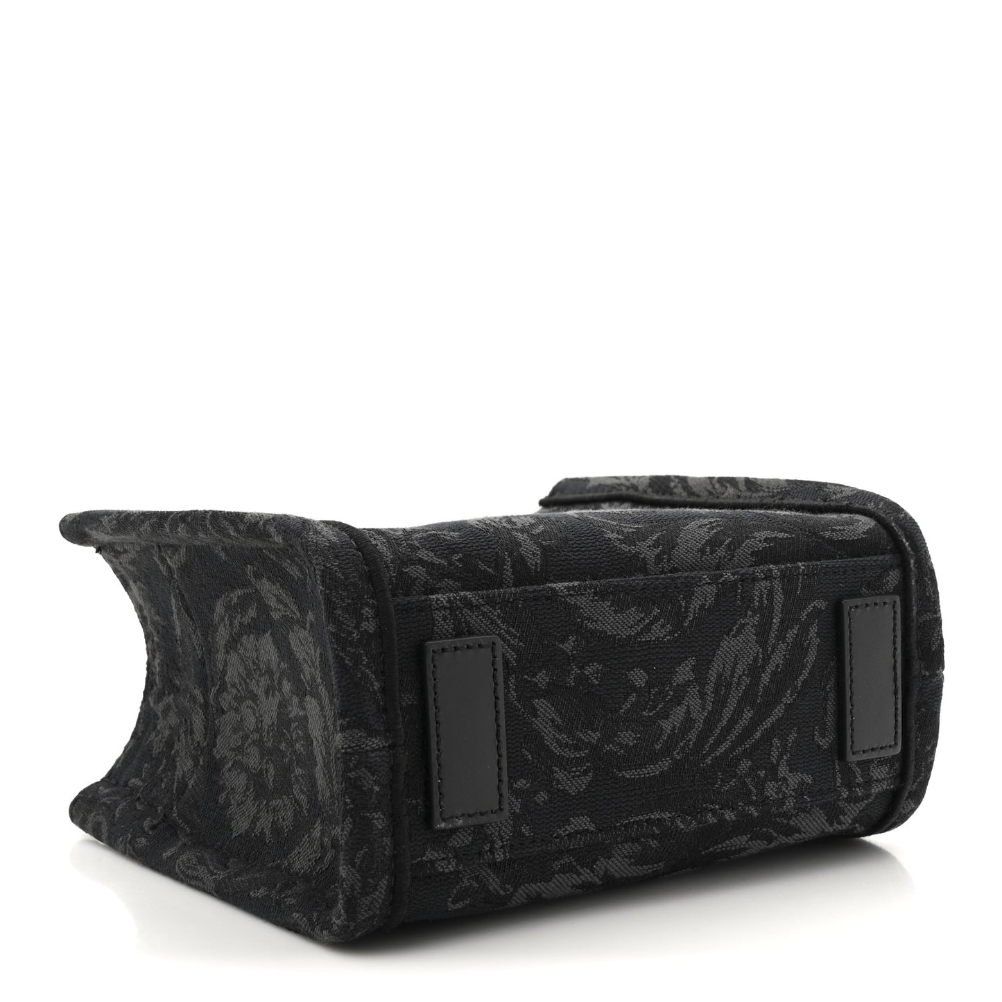Jacquard Barocco Extra Small Athena Tote Tote Black