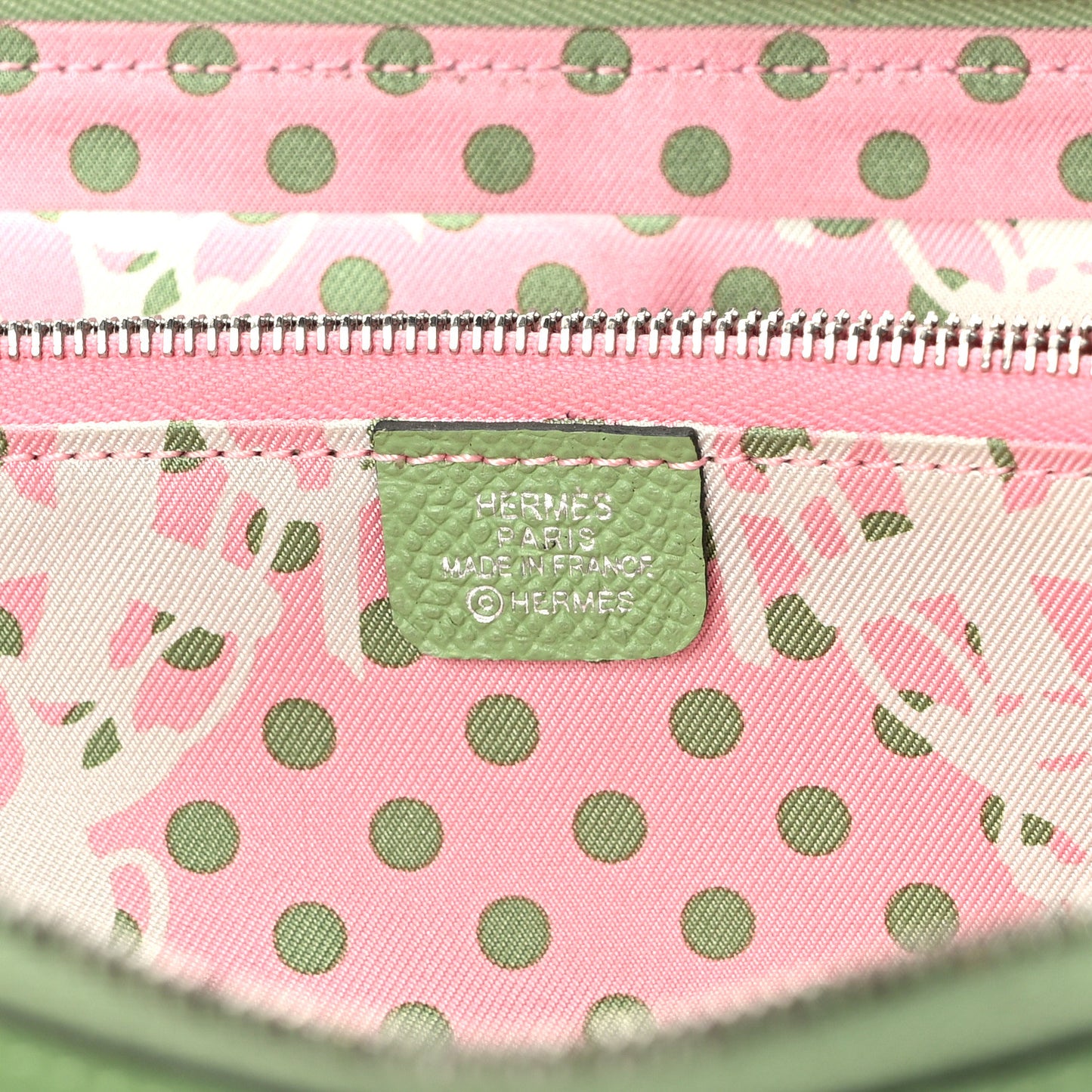 Epsom Silk'In Wallet