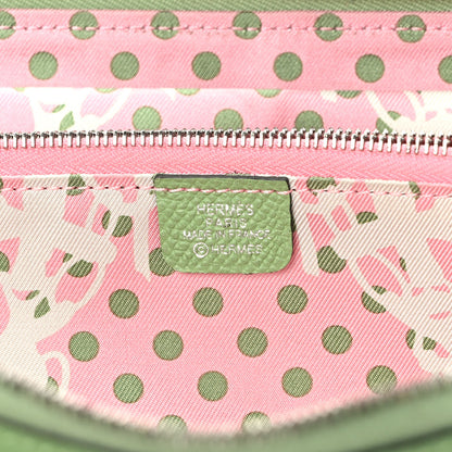 Hermes Epsom Silk'In Wallet 6 of 11