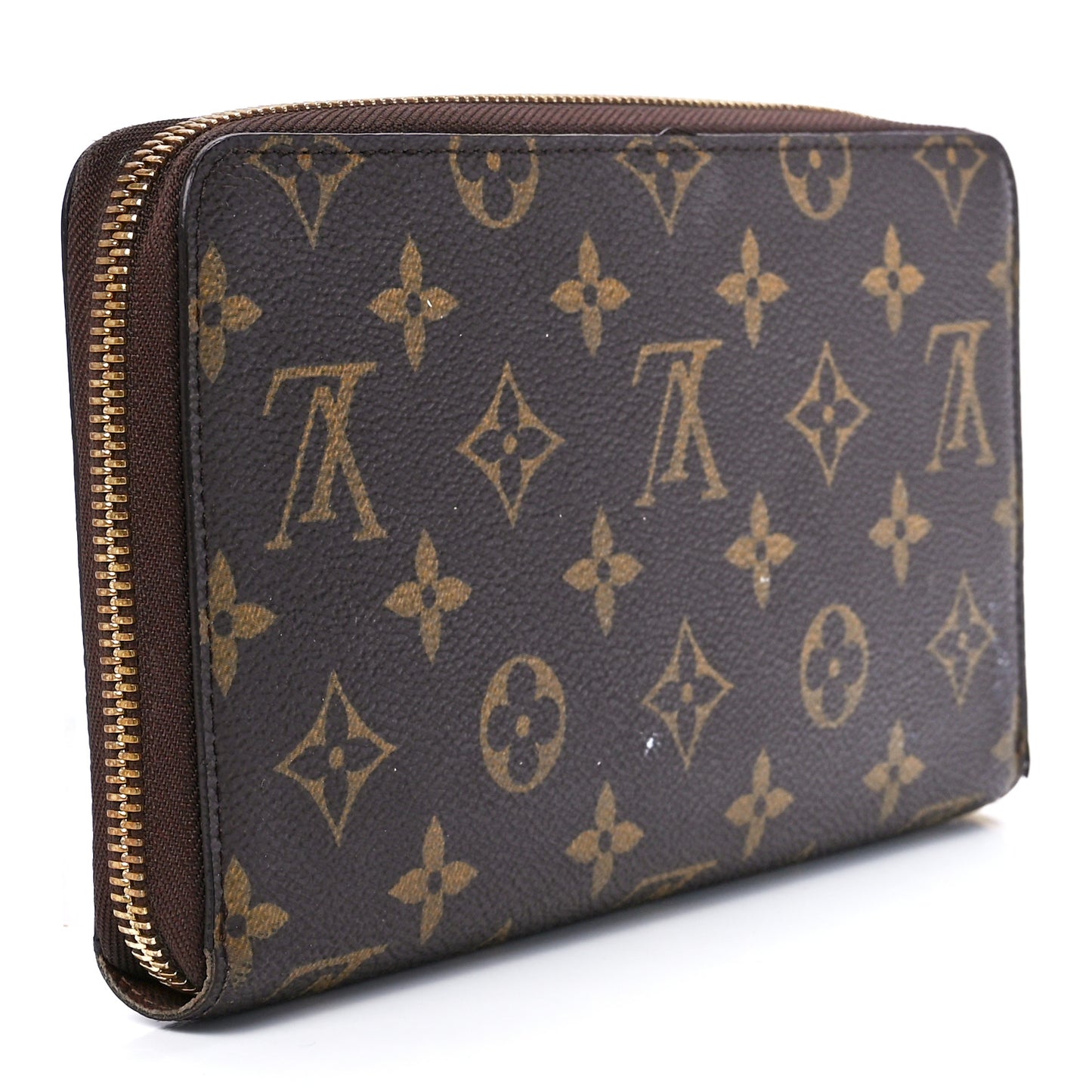 Monogram Zippy Organizer Wallet