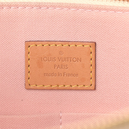 Louis Vuitton Damier Azur Iena PM 6 of 11