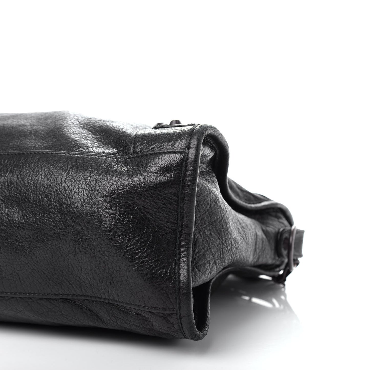 Agneau Classic Hardware City Black