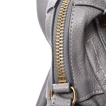 Chloe Calfskin Medium Paraty Cashmere Grey 15 of 15