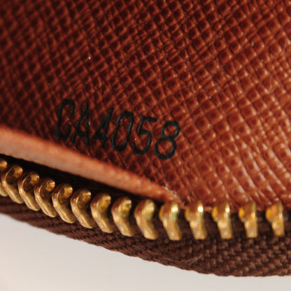 Louis Vuitton Monogram Zippy Organizer Wallet 7 of 7