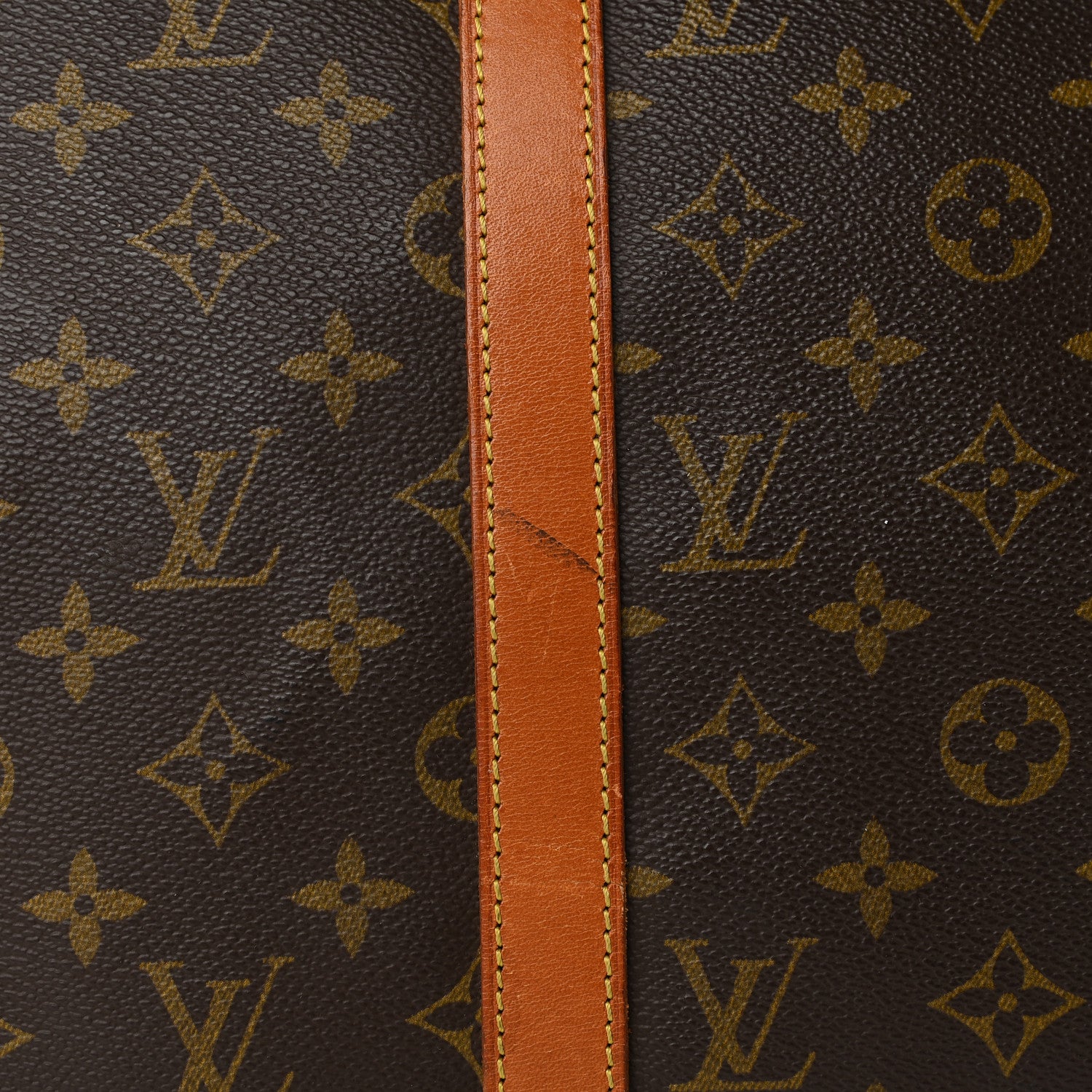 Louis Vuitton Monogram Sac Flanerie 50 9 of 9
