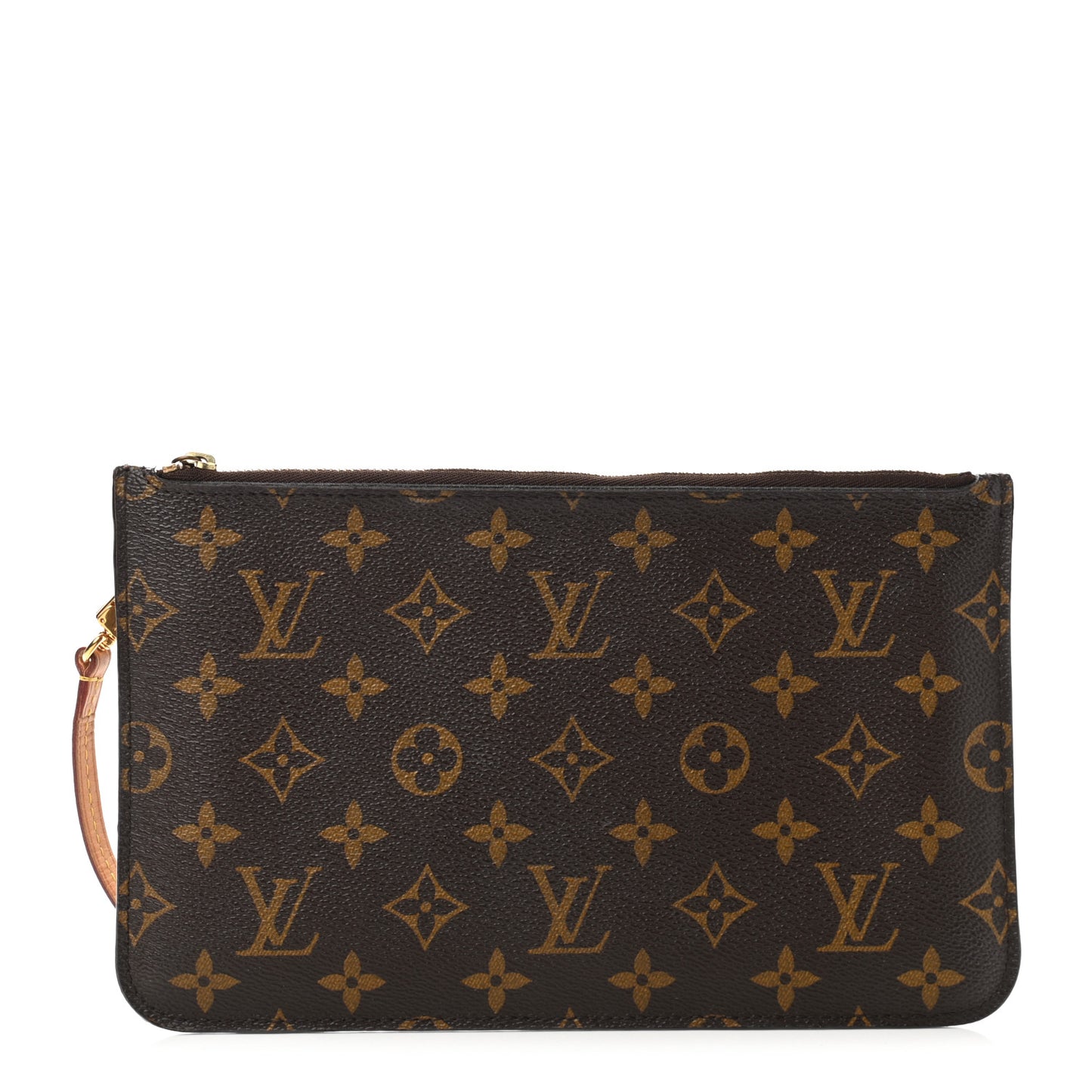 Monogram Neverfull MM GM Pochette Pivoine