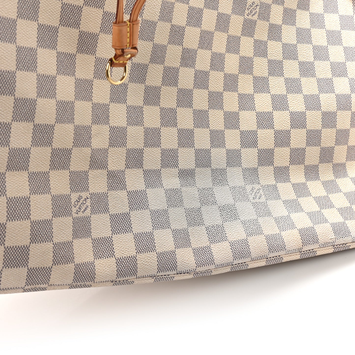 Damier Azur Neverfull GM