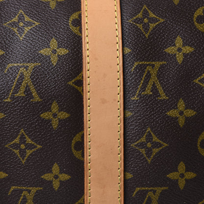 Louis Vuitton Monogram Keepall Bandouliere 50 15 of 21