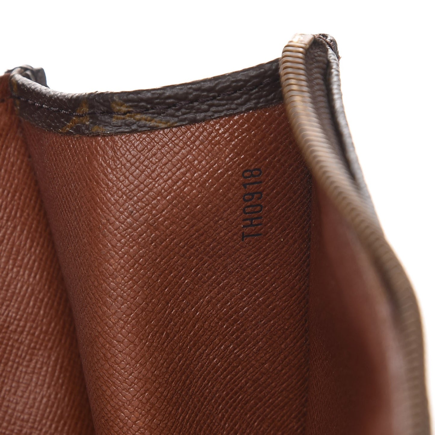 Monogram Poche Documents Portfolio Case 39