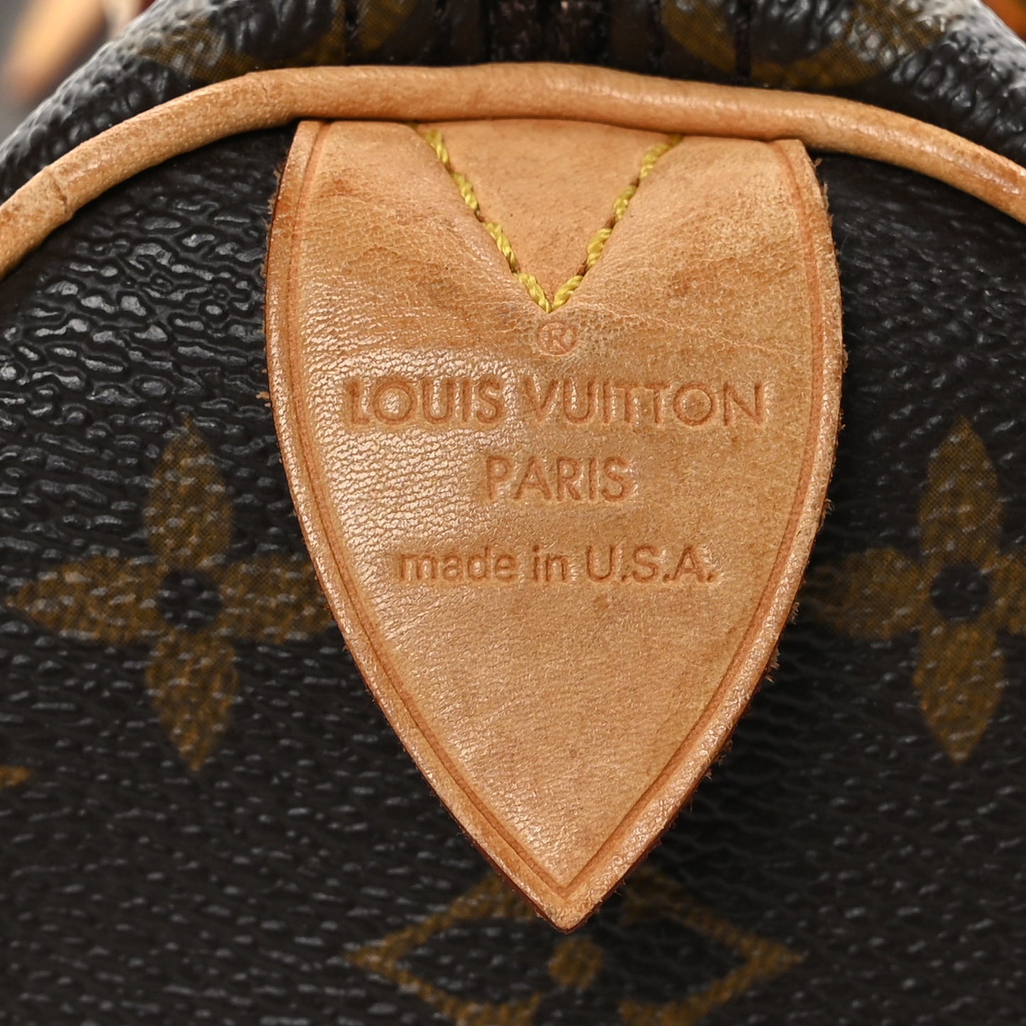 Monogram Speedy 25