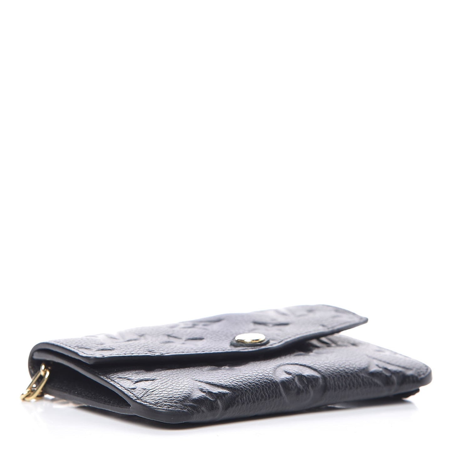 Empreinte Key Pouch Black
