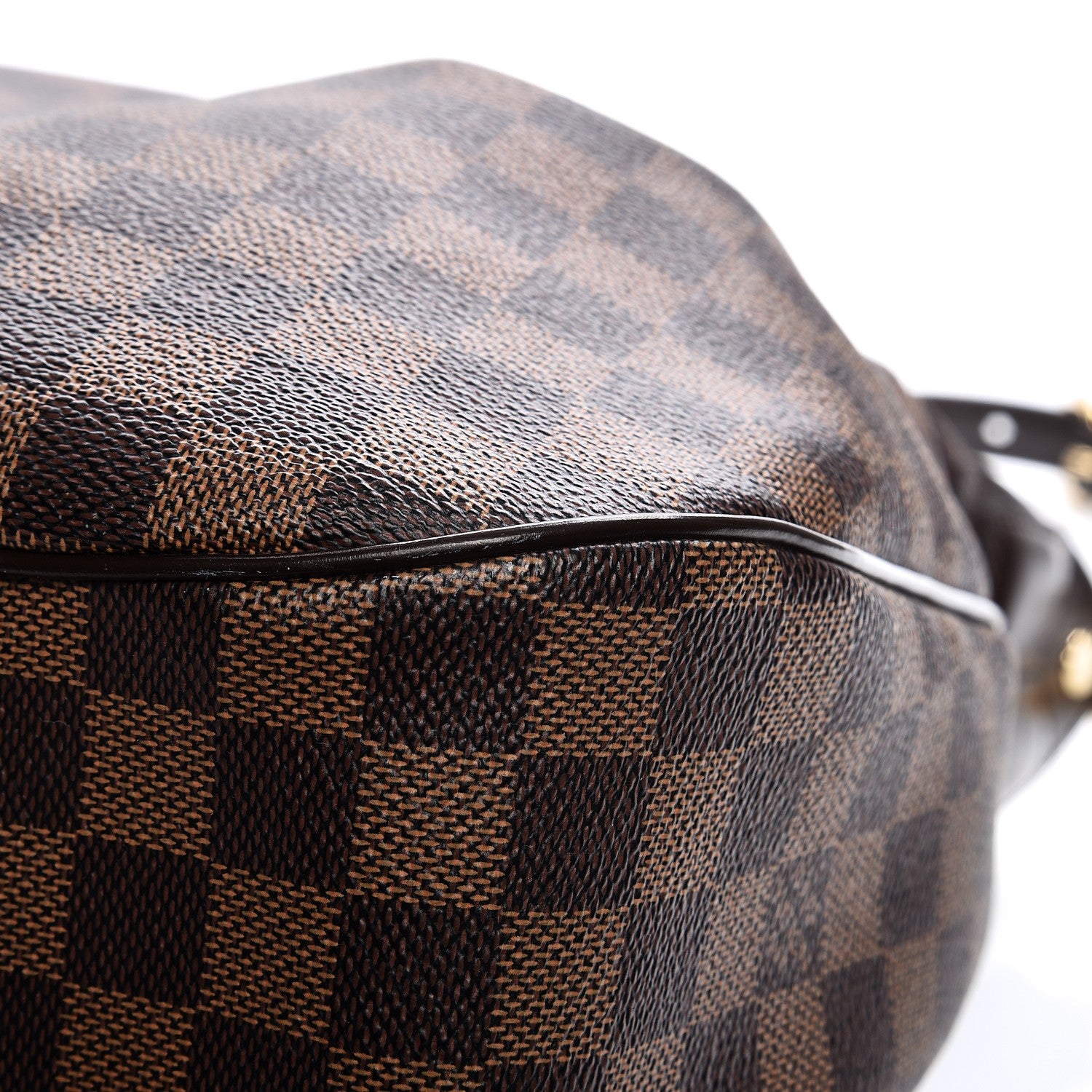 Louis Vuitton Damier Ebene Evora MM 9 of 11
