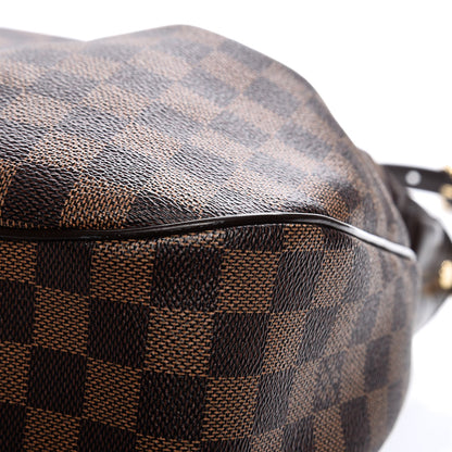 Louis Vuitton Damier Ebene Evora MM 9 of 11